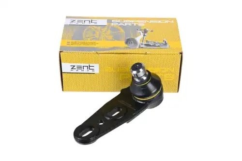 опора шаровая левая! с г/у Audi 80/90 88-91 +AC Z36908 ZENTPARTS