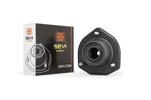 Опора амортизатора заднего CHEVROLET Lacetti (05-), Nubira (05-), Optra (03-08) 1181-1003 SEVI