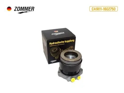 Цилиндр сцепления рабочий ГАЗон Next дв. 534 Евро-4 (муфта выжимная) C41R111602750 ZOMMER