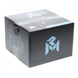 Вискомуфта MAN TGA,F2000,E2000 привода вентилятора (без крыльчатки) MEGAPOWER 130-12-086 MEGA POWER