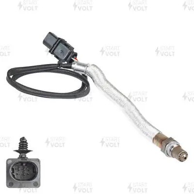 Датчик кисл. для а/м BMW 5 E60 (03-)/3 E90 (05-) 2.5i/3.0i до кат. второй VS-OS  VSOS0333 START VOLT