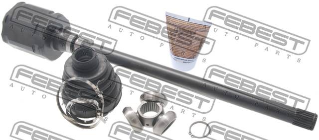 ШРУС внутренний правый 26x28x23 0111-MCX20RH 0111-MCX20RH FEBEST