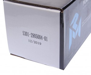 Амортизатор ЗИЛ-5301 передний MEGAPOWER 290-12-008 MEGA POWER