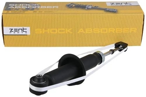 амортизатор задний газовый ! 4162A378Excel-G Mitsubishi Outlander III 14> Z73569 ZENTPARTS