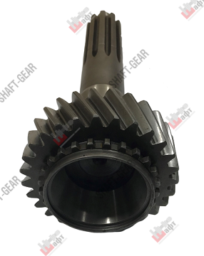 Вал первичный (z=28) КПП S6-150, S6-160 Yutong, Higer 1156302024 SHAFT