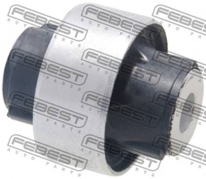 Сайлентблок рычага задний RENAULT LAGUNA III 2007- RNAB-001 RNAB-001 FEBEST