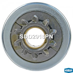 бендикс стартера !10z CR D27.5 L47 6шл.\ Chevrolet Korando 2.9D 99> SDD2918PN KRAUF