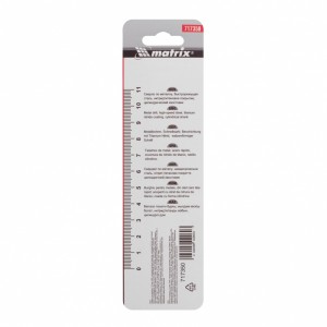 Сверло по металлу 3.5х70мм HSS Titanium MATRIX 717350 MATRIX