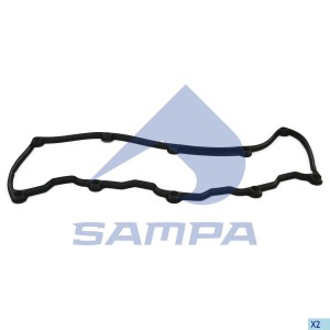 Прокладка крышки клапанной MAN TGL (05-) SAMPA 024216 SAMPA