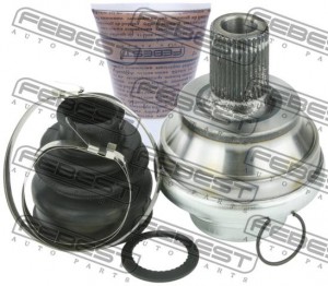 ШРУС внешн задний 33X59.5X36 AUDI A3/A3 Sportback (8P) 2003-2013 2310-CCR 2310-CCR FEBEST