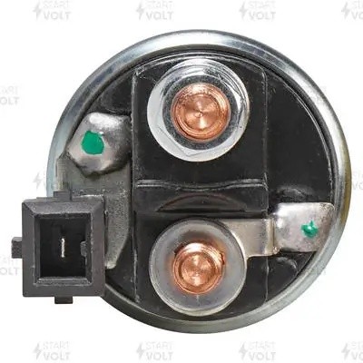 Реле втягивающее стартера для а/м Citroen C4 (08-)/Peugeot 308 (07-) 1.4i/1.6i ( VSR1601 START VOLT