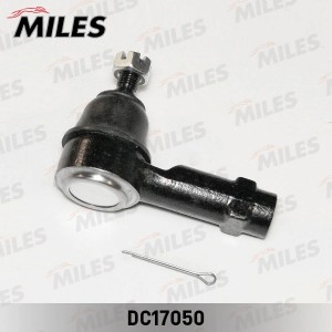 Наконечник рулевой тяги левый/правый MITSUBISHI LANCER/COLT -96 /CARISMA/HYUNDAI DC17050 MILES