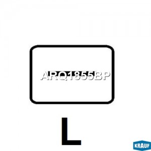 ARQ1855BP Регулятор генератора arq1855bp KRAUF