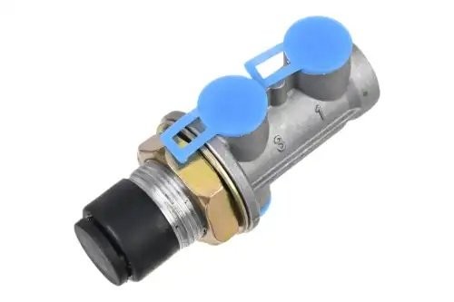клапан магистральный! 3-х ходовой M12x1.5\ MB, MAN, DAF, IVECO Z10121 ZENTPARTS
