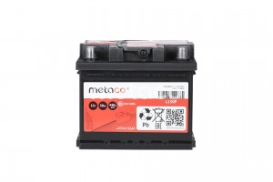 АКБ METACO 50АЧ 440А 207х175х190 (R) ETN0 L150P METACO