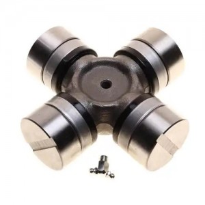 Крестовина БЕЛАЗ,МАЗ,К-701 вала карданного в сборе (62х173мм) (стопорные пластин 22012024 MEGA POWER