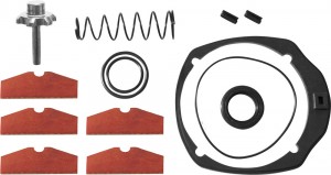 OMP11212CRK РЕМОНТНЫЙ КОМПЛЕКТ ДЛЯ ГАЙКОВЕРТА ПНЕВМАТИЧЕСКОГО OMP11212C-1 OMP11212CRK OMBRA