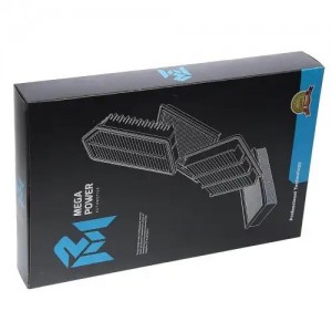 Фильтр воздушный VOLVO S60,S70,S80,XC70 MEGAPOWER 130-13-142 MEGA POWER