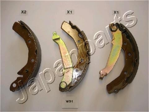DAEWOO MATIZ 98> GF-W01AF JAPAN PARTS GROUP