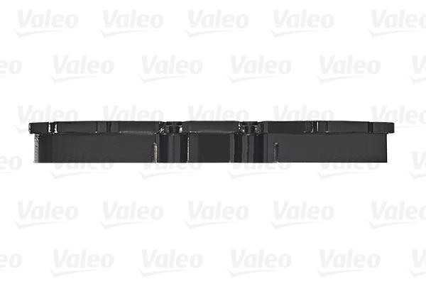 Колодки тормозные 29090 249.6*114.2*28 882225 VALEO PHC