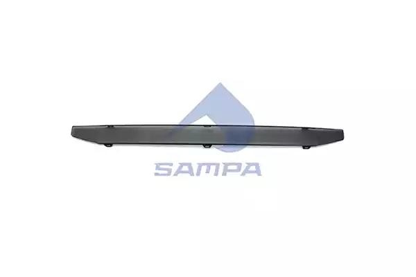 Сетка капота средняя 18400277 SAMPA