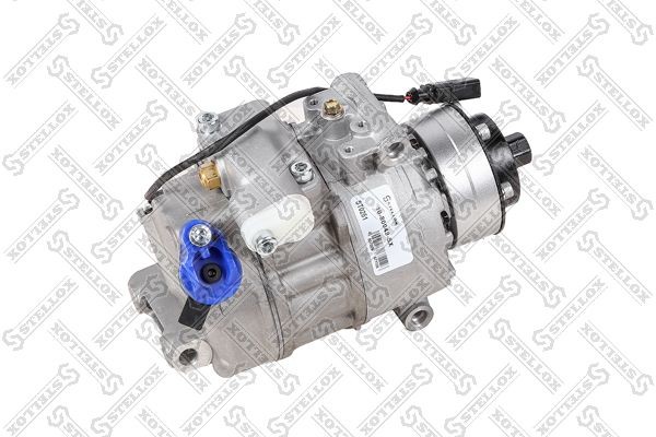 компрессор кондиционера!\ Audi A4 4.2 quatro/A6 4.2/FSi/5.0/5.2 quatro 03> 10-80049-SX STELLOX