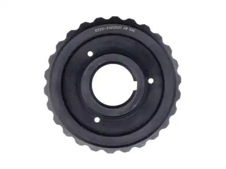 Шестерни конические заднего моста 5320 53202402020 AVTOMAGNAT