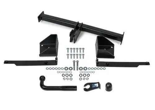 Устройство прицепное Ford Focus 2/3 HB 2005-2019 "BERG" (шар А 1500/75 кг) F1812001 BERG