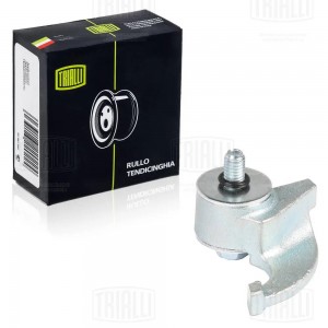 Ролик ГРМ Audi A6 C4 (94-) 2.4i/2.6i/2.8i рычаг (натяж.) (CM 6042) CM6042 TRIALLI