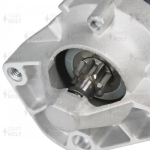 Стартер для а/м Renault Megane II (02-) K4J/K4M 1.4i/1.6i 0,85кВт (LSt 0911) LST0911 START VOLT