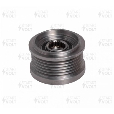 Шкив с обгонной муфтой генер. для а/м Hyundai Tucson (04-)/Kia Sportage II (04-) SGP 08D2 START VOLT