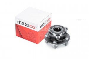Ступица передняя 5000016 METACO