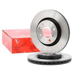 RENAULT LOGAN (2005>)/R19/CLIO/MEGANE 259x20.7x4 DF2586 TRW