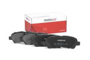 TOYOTA HIGHLANDER II (2007-2013) 3010147 METACO