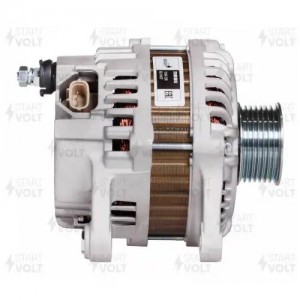 Генератор для а/м Nissan Juke (12-)/Sentra (14-)/Tiida (15-) 1.6i LG1417 LG 1417 START VOLT