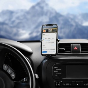 Держатель для телефона в дефлектор гравитационный компакт (AEAG009) AEAG009 AIRLINE