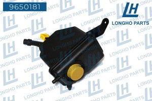 Бачок расширительный BMW 5 (E60) LONGHO 9650181 LONGHO PARTS