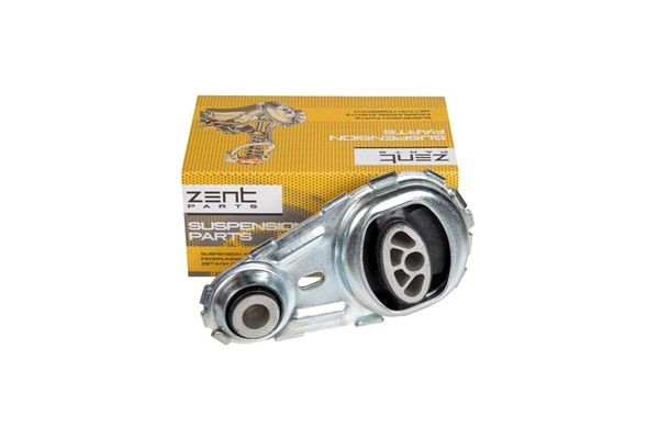 подушка ДВС нижняя!\ Renault Megane/Scenic/Fluence 1.5DCi 09> Z13390 ZENTPARTS