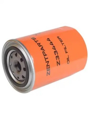 фильтр масляный! IVECO DAILY II/IV/V дв.8140.43N/F1CE0481 Euro3/4 Z33444 ZENTPARTS