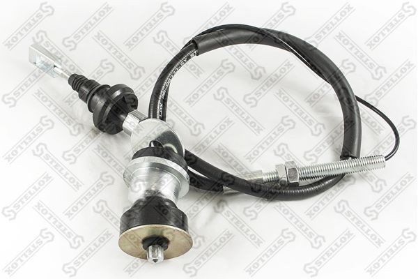 трос сцепления!\Fiat Ducato, Peugeot Boxer 2.0-2.5TD 94> 29-98333-SX STELLOX