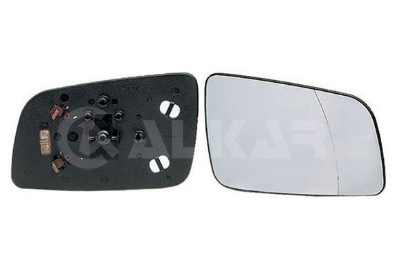 OPEL ASTRA G 98-04 выпуклое/с обогревом 6426437 ALKAR