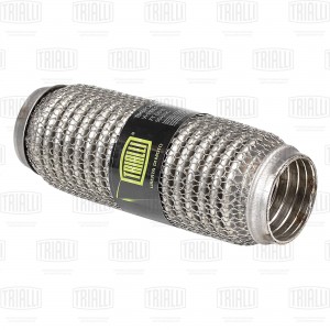 Виброкомпенсатор вых. трубы (Гофра) 50x200 Hydra,Wire Mesh (FT 0013) FT 0013 TRIALLI