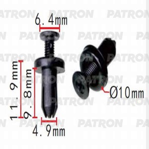MAZDA MAZDA2 (2007>) P370534 PATRON
