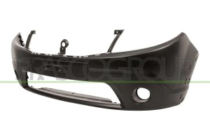 бампер передний!\ Renault Sandero Stepway 10-14 DA2221011 PRASCO GROUP