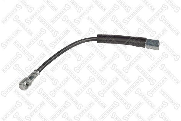 шланг тормозной пер.левый! L=305\ Opel Ascona/Kadett 1.0-1.7D <91 27-00405-SX STELLOX
