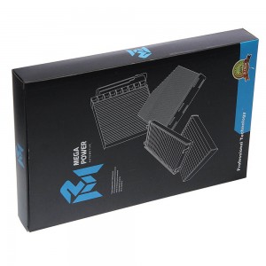 Фильтр воздушный салона PEUGEOT 207 (06-) (2шт.) MEGAPOWER 810-14-071 MEGA POWER