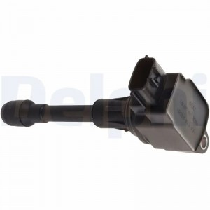 катушка зажигания\ Nissan Micra/Qashqai, Renault Koleos 1.2-2.5i 08> GN1024112B1 DELPHI