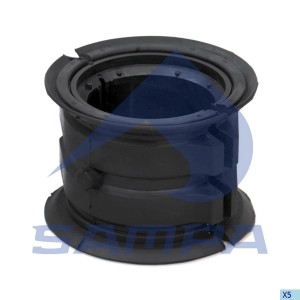 Втулка MERCEDES Atego кабины передняя SAMPA 011.255 SAMPA
