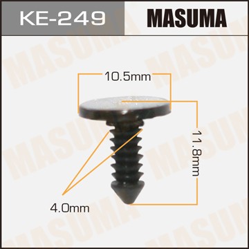 клипса!\OPEL SINTRA 07> KE249 MASUMA