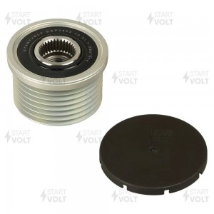 Шкив с обгонной муфтой генер. для а/м BMW X5 E70 (06-) 3.0i (тип Bosch) (SGP 260 SGP 2603 START VOLT